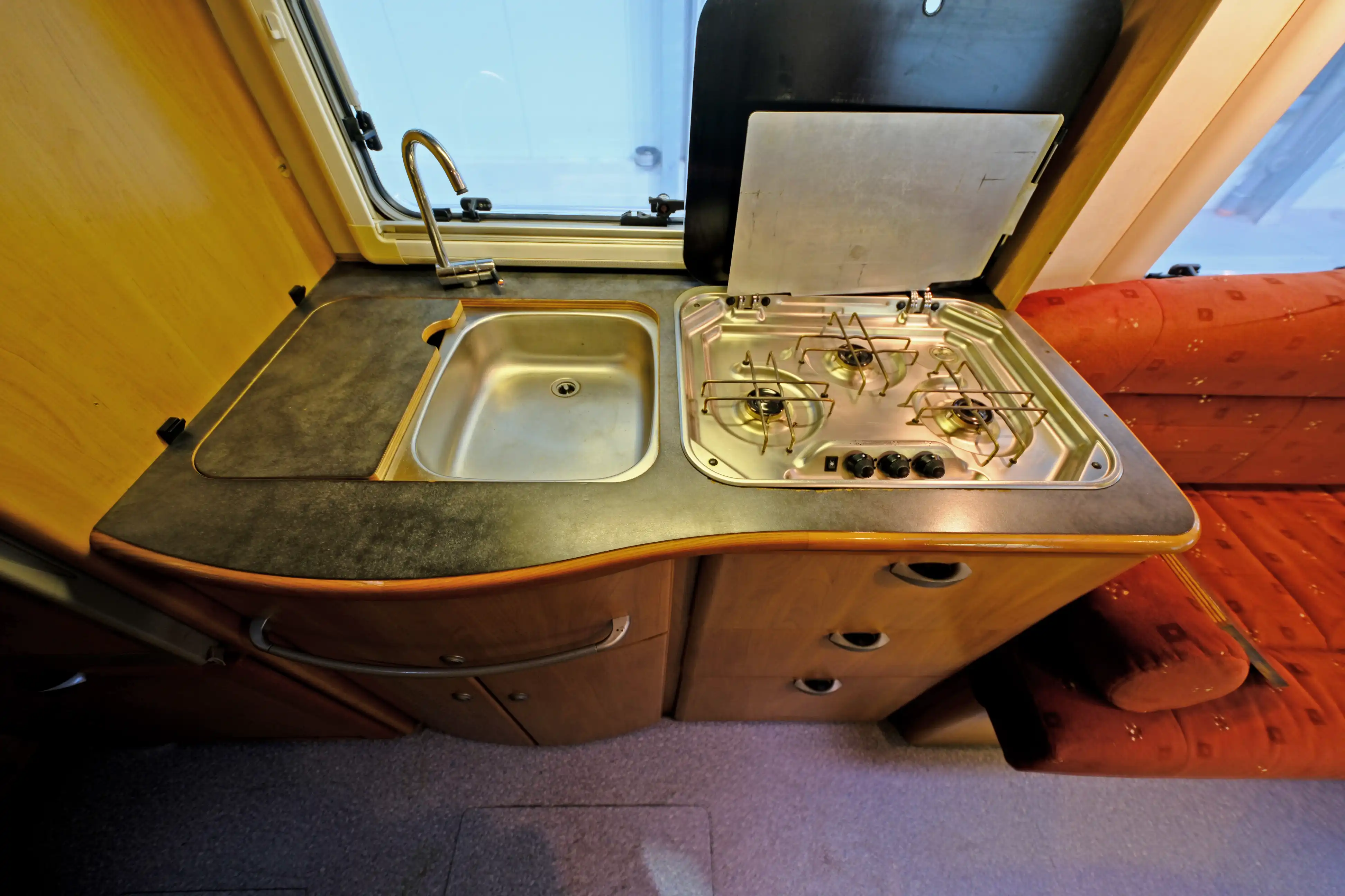 HYMER-ERIBA B 694 G - Ansicht 13